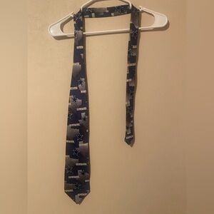 Dallas Cowboy tie vintage